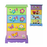 LEKEN Aero/Fairies Dresser (3 Heights)